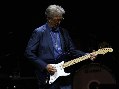 Celebrating the blues influence on Eric Clapton's music